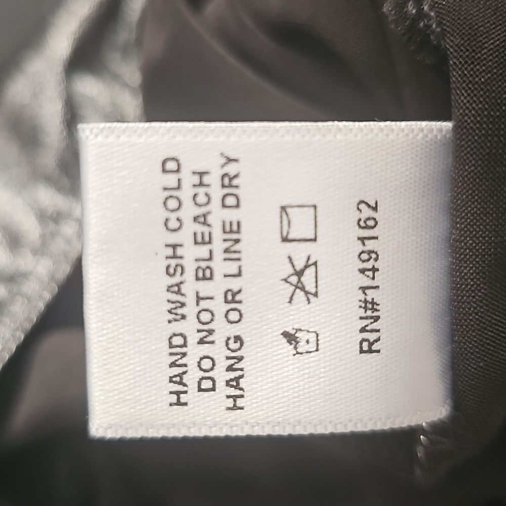 FASHION NOVA novaMetallic Silver Halter Jumpsuit - Picture 10 of 10